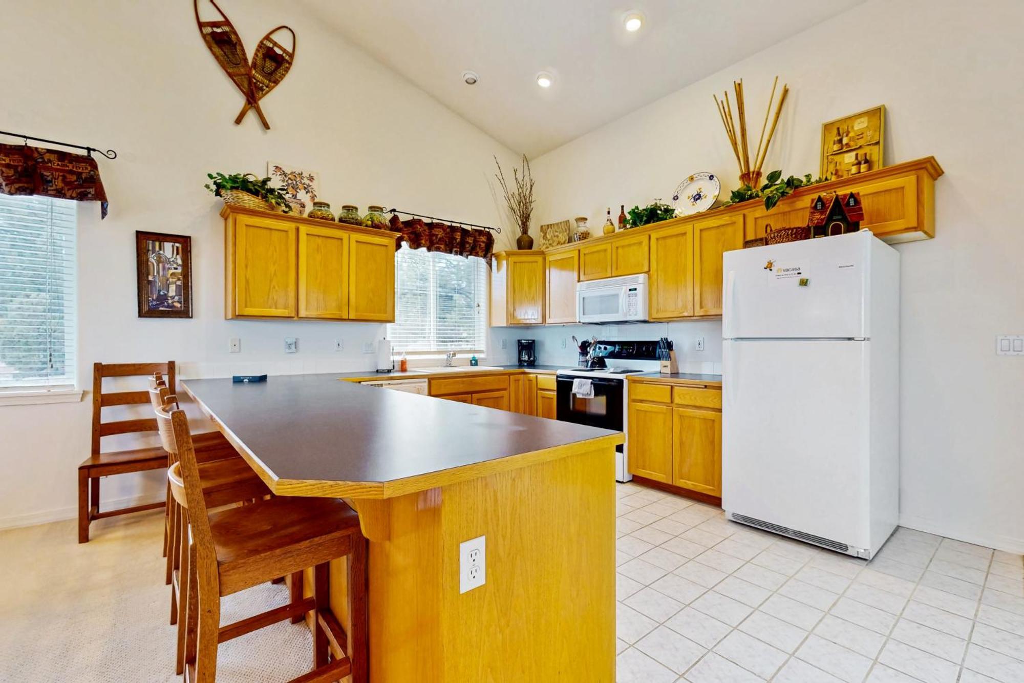 Eagle Crest Nature Retreat 레드몬드 외부 사진